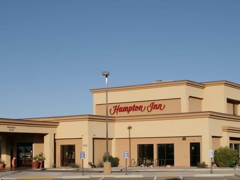 Hampton Inn Sierra Vista Ngoại thất bức ảnh