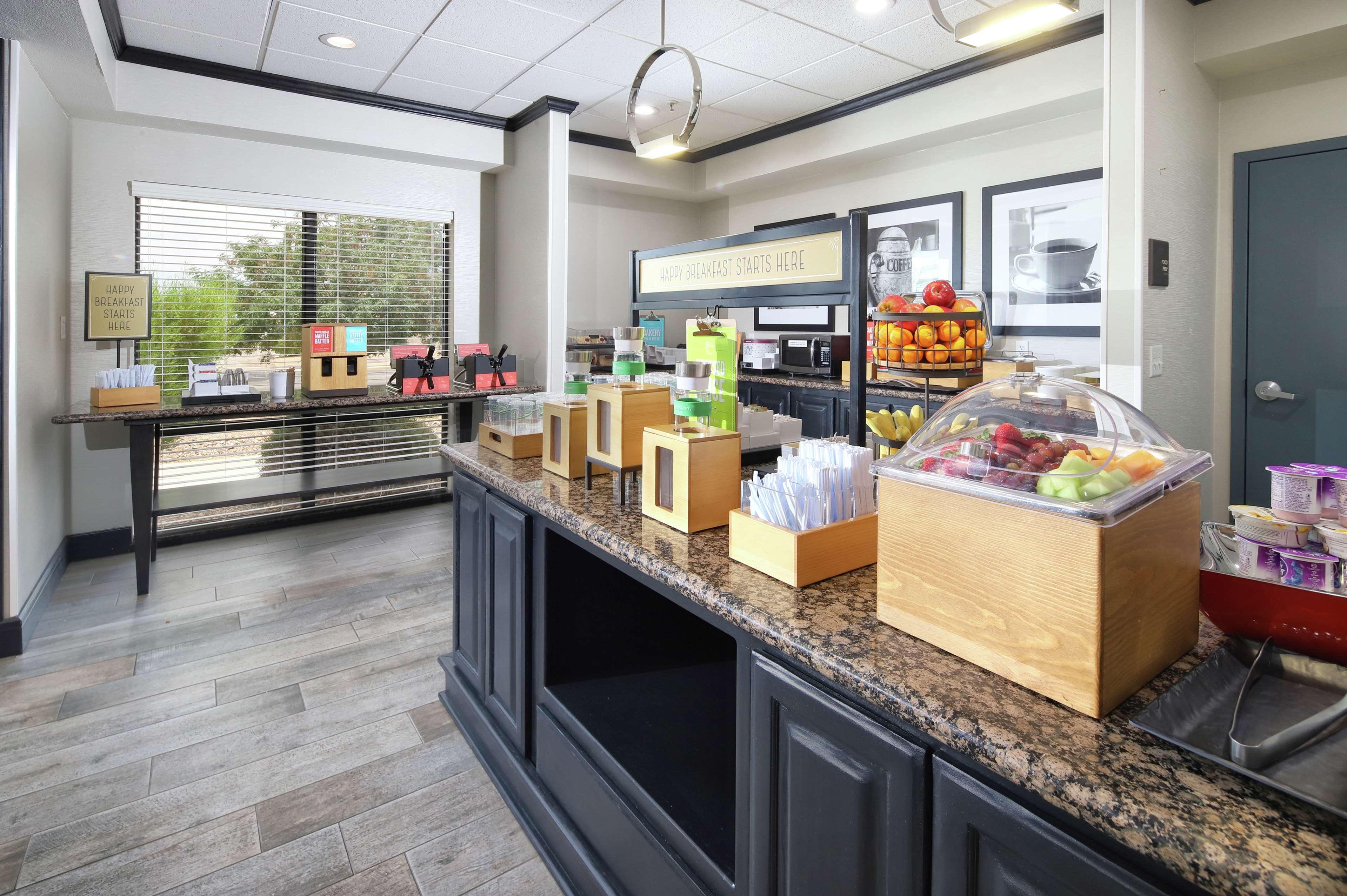 Hampton Inn Sierra Vista Ngoại thất bức ảnh