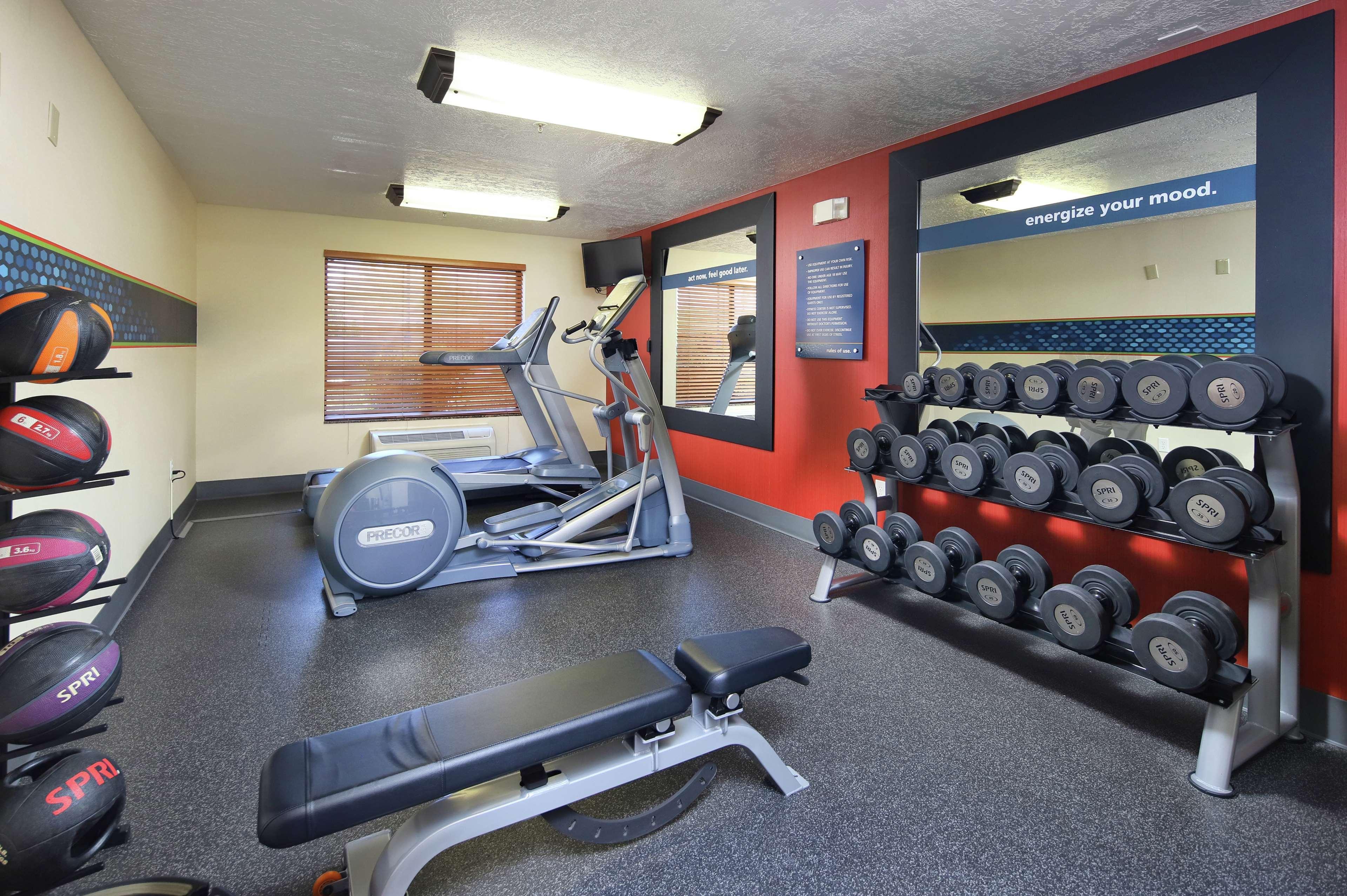 Hampton Inn Sierra Vista Ngoại thất bức ảnh