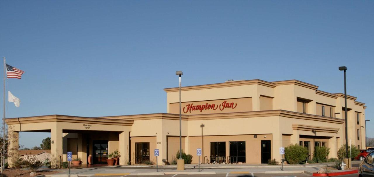 Hampton Inn Sierra Vista Ngoại thất bức ảnh