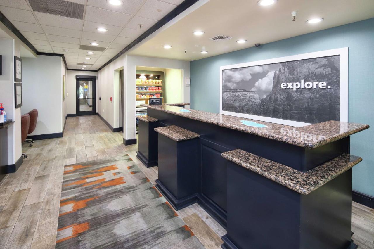 Hampton Inn Sierra Vista Ngoại thất bức ảnh
