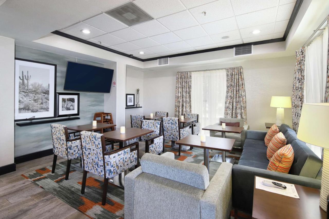 Hampton Inn Sierra Vista Ngoại thất bức ảnh