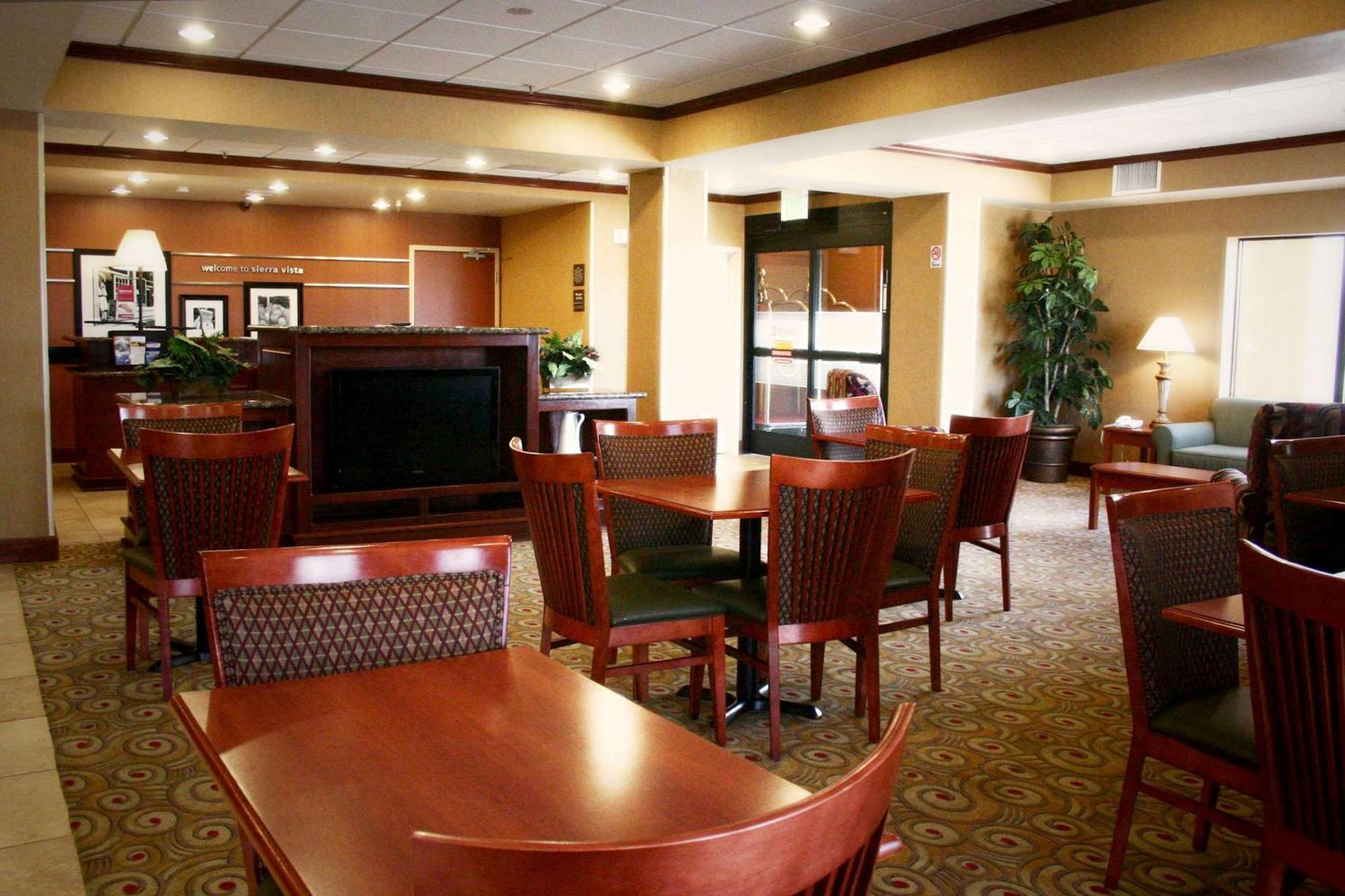 Hampton Inn Sierra Vista Ngoại thất bức ảnh