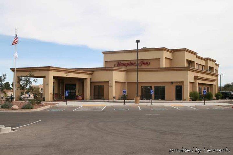 Hampton Inn Sierra Vista Ngoại thất bức ảnh