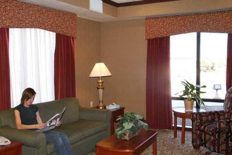 Hampton Inn Sierra Vista Nội địa bức ảnh